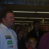 Foto: Dartdemonstratie met Raymond van Barneveld (116)