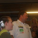 Foto: Dartdemonstratie met Raymond van Barneveld (120)