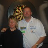 Foto: Dartdemonstratie met Raymond van Barneveld (140)