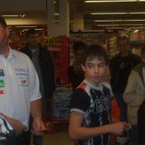 Foto: Dartdemonstratie met Raymond van Barneveld (141)