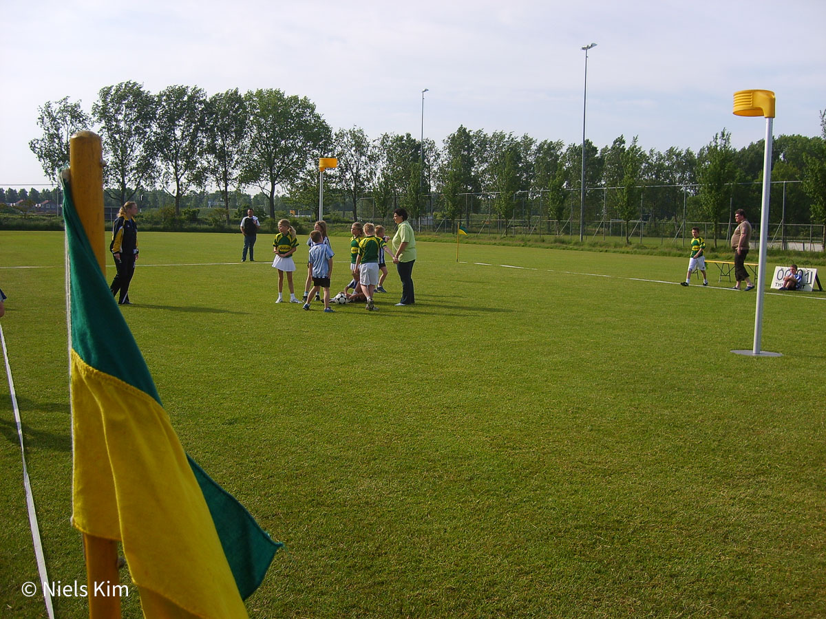 Watervliet E1 - Zaandam Zuid E1