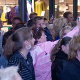 Foto: Promotie-optreden Jannes in Groningen (432)