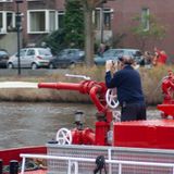 Foto: Intocht Sinterklaas in Zaandam 2008 (186)