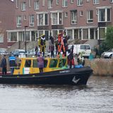 Foto: Intocht Sinterklaas in Zaandam 2008 (187)