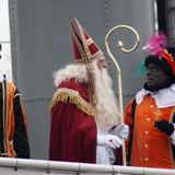 Foto: Intocht Sinterklaas in Zaandam 2008 (196)