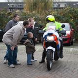 Foto: Intocht Sinterklaas in Zaandam 2008 (197)