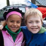 Foto: Intocht Sinterklaas in Zaandam 2008 (199)