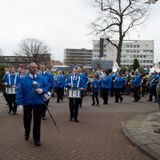 Foto: Intocht Sinterklaas in Zaandam 2008 (202)