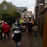 Foto: Intocht Sinterklaas in Zaandam 2008 (204)