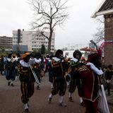 Foto: Intocht Sinterklaas in Zaandam 2008 (208)