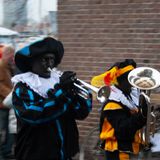 Foto: Intocht Sinterklaas in Zaandam 2008 (209)