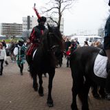 Foto: Intocht Sinterklaas in Zaandam 2008 (212)