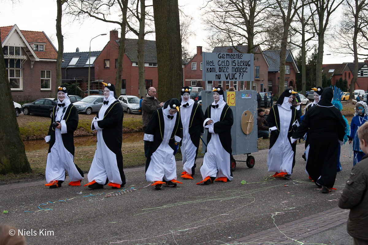 Foto: Carnavalsoptocht Ter Apel 2009 (301)