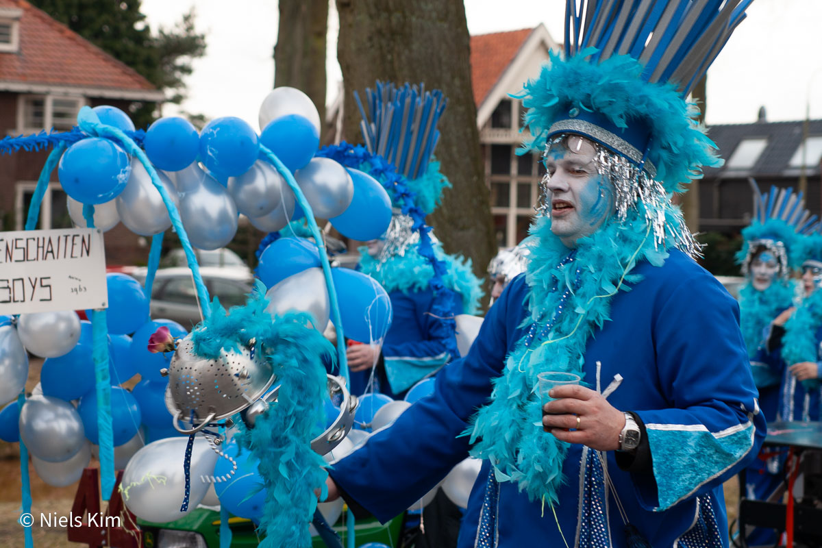 Foto: Carnavalsoptocht Ter Apel 2009 (302)