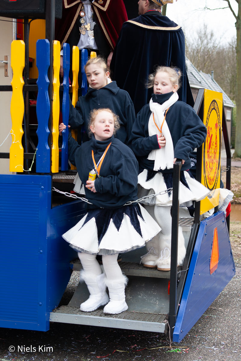 Foto: Carnavalsoptocht Ter Apel 2009 (331)