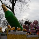 Foto: Carnavalsoptocht Ter Apel 2009 (297)