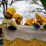 Foto: Carnavalsoptocht Ter Apel 2009 (298)