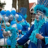 Foto: Carnavalsoptocht Ter Apel 2009 (302)