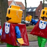 Foto: Carnavalsoptocht Ter Apel 2009 (309)