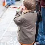 Foto: Carnavalsoptocht Ter Apel 2009 (311)