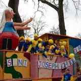 Foto: Carnavalsoptocht Ter Apel 2009 (319)