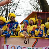 Foto: Carnavalsoptocht Ter Apel 2009 (320)