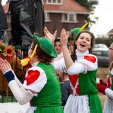 Foto: Carnavalsoptocht Ter Apel 2009 (322)