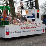 Foto: Carnavalsoptocht Ter Apel 2009 (324)