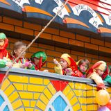 Foto: Carnavalsoptocht Ter Apel 2009 (329)