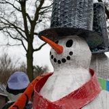 Foto: Carnavalsoptocht Ter Apel 2009 (337)