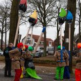 Foto: Carnavalsoptocht Ter Apel 2009 (340)