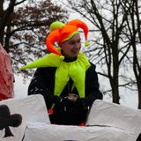 Foto: Carnavalsoptocht Ter Apel 2009 (343)