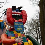 Foto: Carnavalsoptocht Ter Apel 2009 (344)