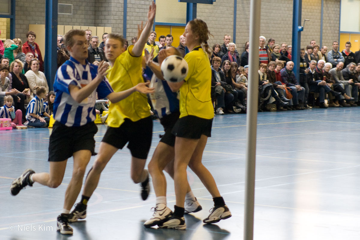 Foto: Zaandam Zuid 1 - KV Badhoevedorp 1 (22)