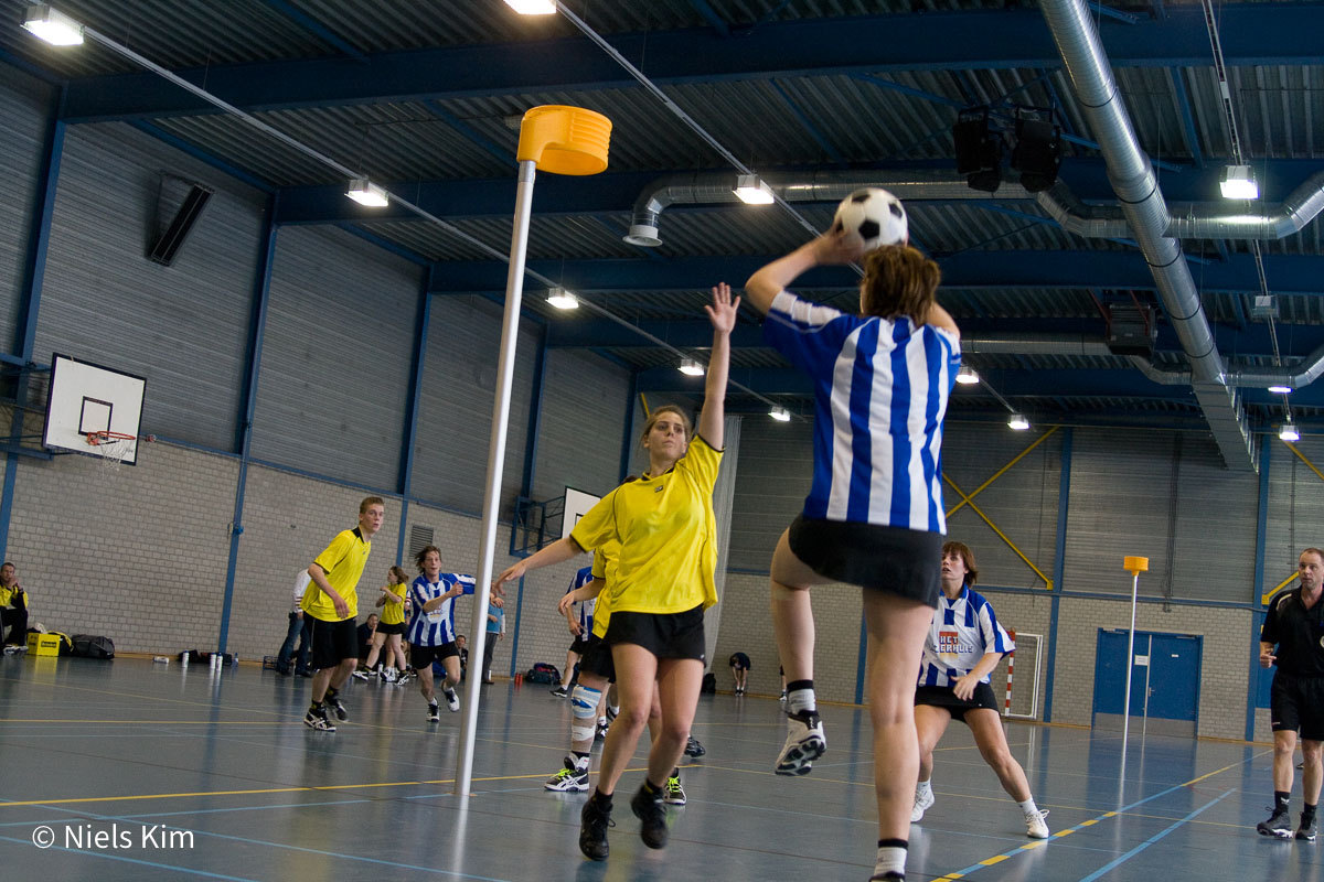 Zaandam Zuid 1 - KV Badhoevedorp 1