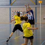 Foto: Zaandam Zuid 1 - KV Badhoevedorp 1 (28)