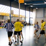 Foto: Zaandam Zuid 1 - KV Badhoevedorp 1 (34)