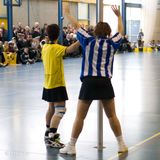 Foto: Zaandam Zuid 1 - KV Badhoevedorp 1 (35)