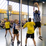 Foto: Zaandam Zuid 1 - KV Badhoevedorp 1 (44)