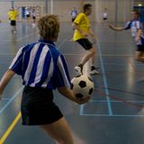 Foto: Zaandam Zuid 1 - KV Badhoevedorp 1 (45)