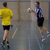 Foto: Zaandam Zuid 1 - KV Badhoevedorp 1 (46)