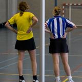 Foto: Zaandam Zuid 1 - KV Badhoevedorp 1 (54)