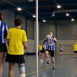 Foto: Zaandam Zuid 1 - KV Badhoevedorp 1 (63)