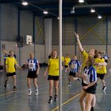 Foto: Zaandam Zuid 1 - KV Badhoevedorp 1 (65)