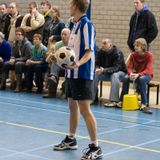 Foto: Zaandam Zuid 1 - KV Badhoevedorp 1 (66)