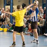 Foto: Zaandam Zuid 1 - KV Badhoevedorp 1 (67)