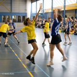 Foto: Zaandam Zuid 1 - KV Badhoevedorp 1 (68)