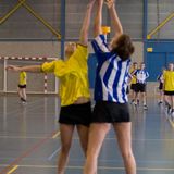 Foto: Zaandam Zuid 1 - KV Badhoevedorp 1 (72)