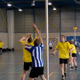 Foto: Zaandam Zuid 1 - KV Badhoevedorp 1 (77)