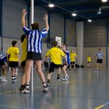 Foto: Zaandam Zuid 1 - KV Badhoevedorp 1 (81)